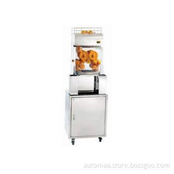 High Output Zumex Orange Juicer Automatic Orange Juice Pres
